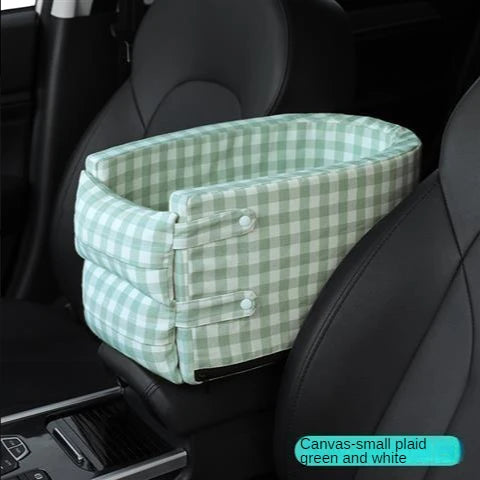 Dog Car Seat Carrier Car Dog Basket Puppy Accessories for Car Small Dog Bed Pet Travel Accessories Articles for Pets Chihuahua