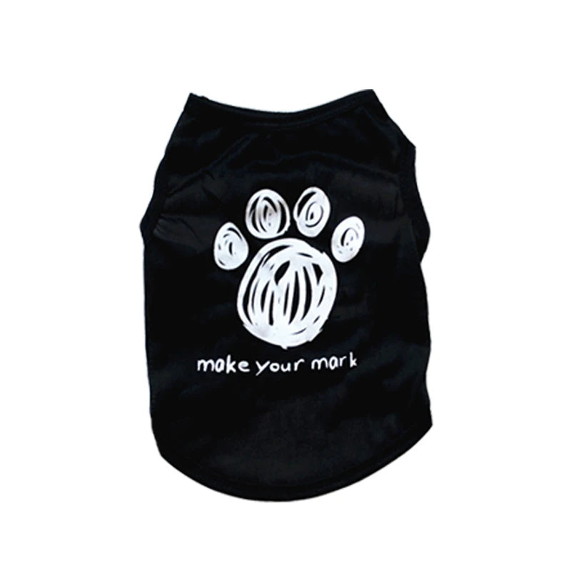 Pet Dog Clothes Summer Puppy Pet Clothing For Dog Vest Shirt Winter Warm Dogs Pets Clothing Chihuahua Yorkshire Clothes For Dogs