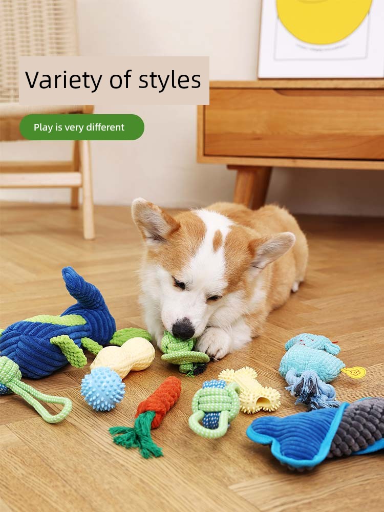 Medium to Large Dog Rope Toy