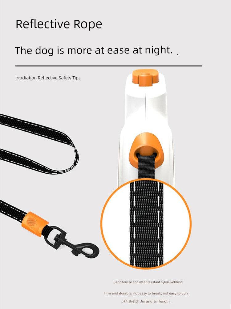 Automatic Leash for Dogs