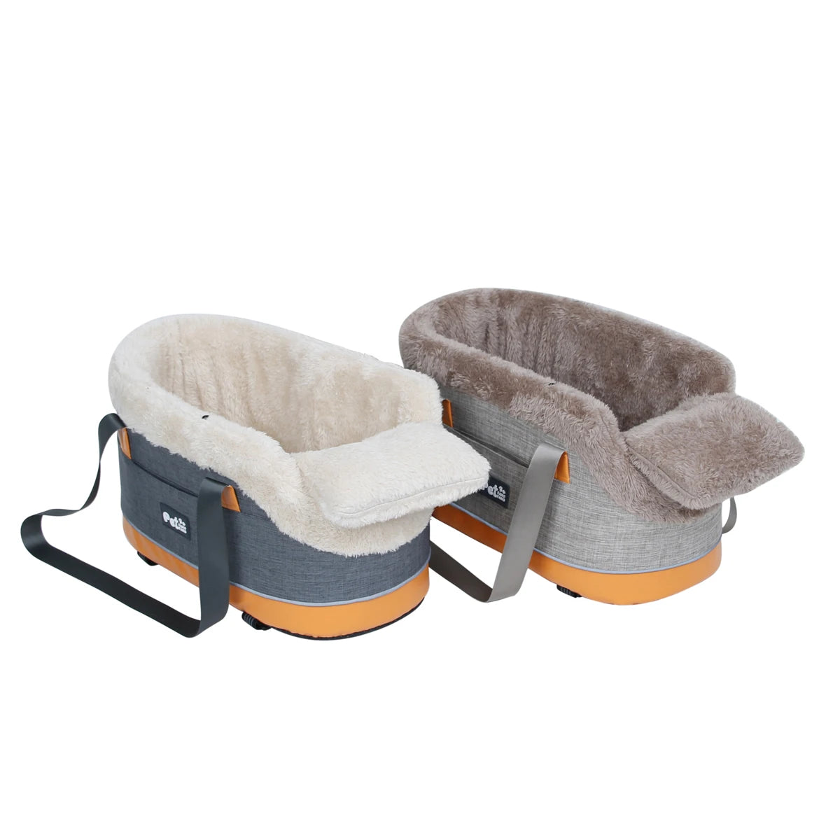 Pet bag out car mat cat safety seat control nest Bomei Teddy out carrying bag pet supplies.