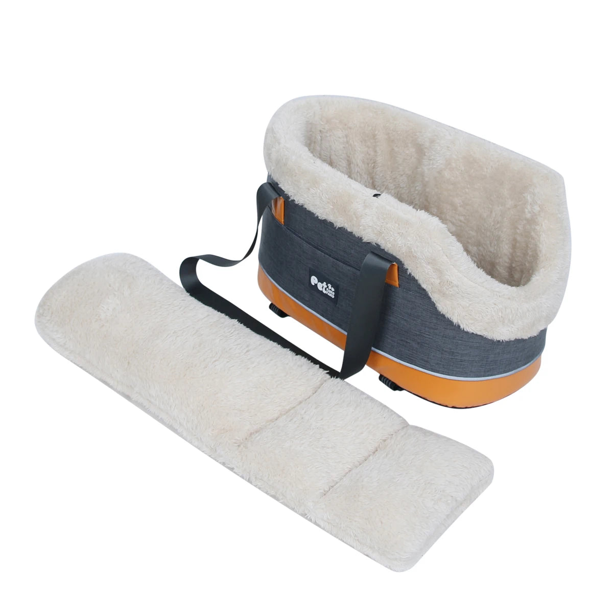 Pet bag out car mat cat safety seat control nest Bomei Teddy out carrying bag pet supplies.