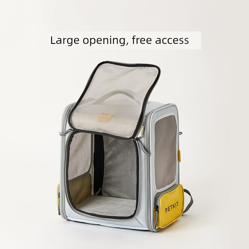 Xzone Xiaopei Space Capsule Backpack for Pets