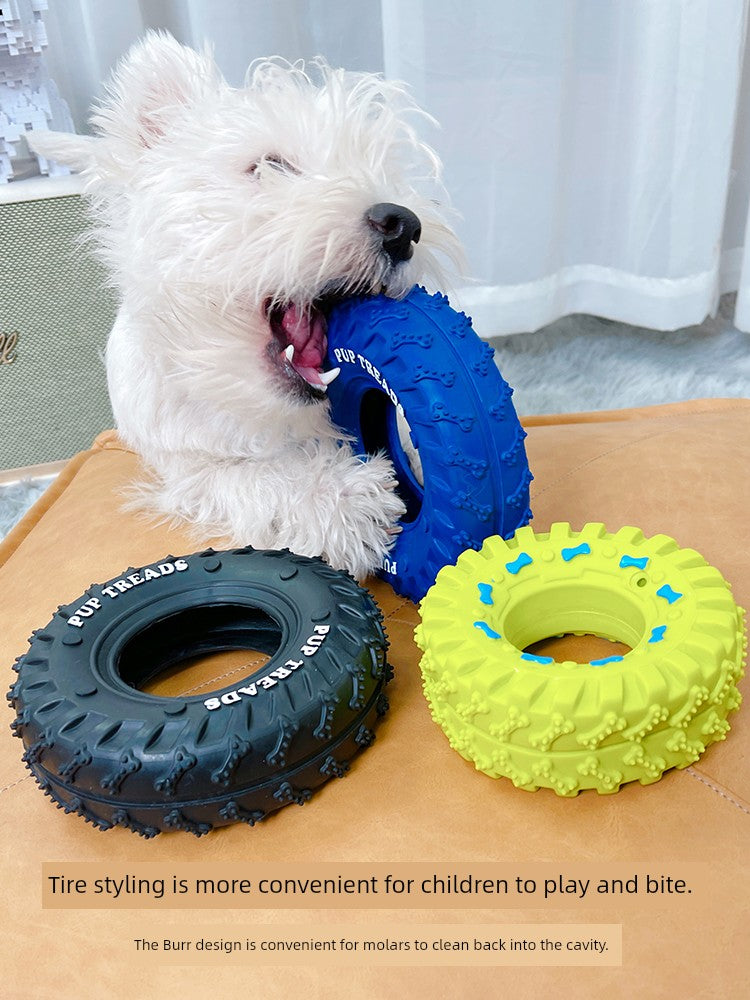 Tough toys for medium to large dogs