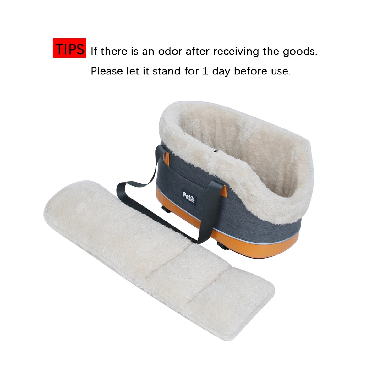 Pet bag out car mat cat safety seat control nest Bomei Teddy out carrying bag pet supplies.