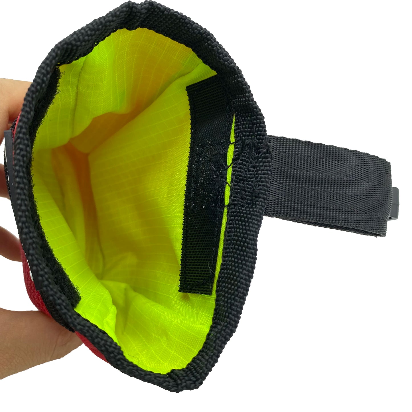 Outdoor Portable Training Dog Snack Bag Pet Supplies Strong Wear Resistance Large Capacity Puppy Products Waist Bag Durable