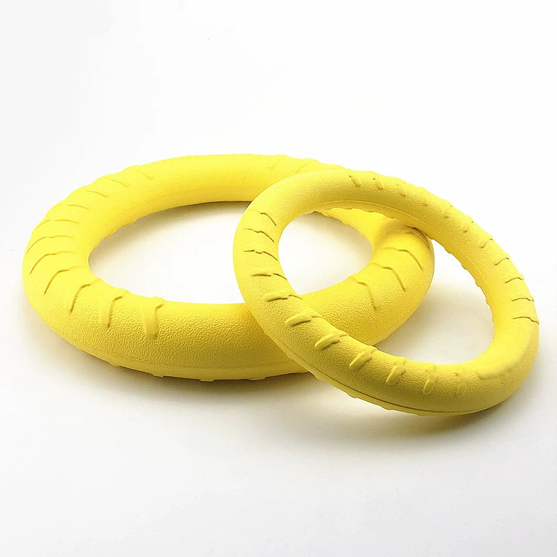 Toy Ball Stretch Pull Ring Toy for Dogs