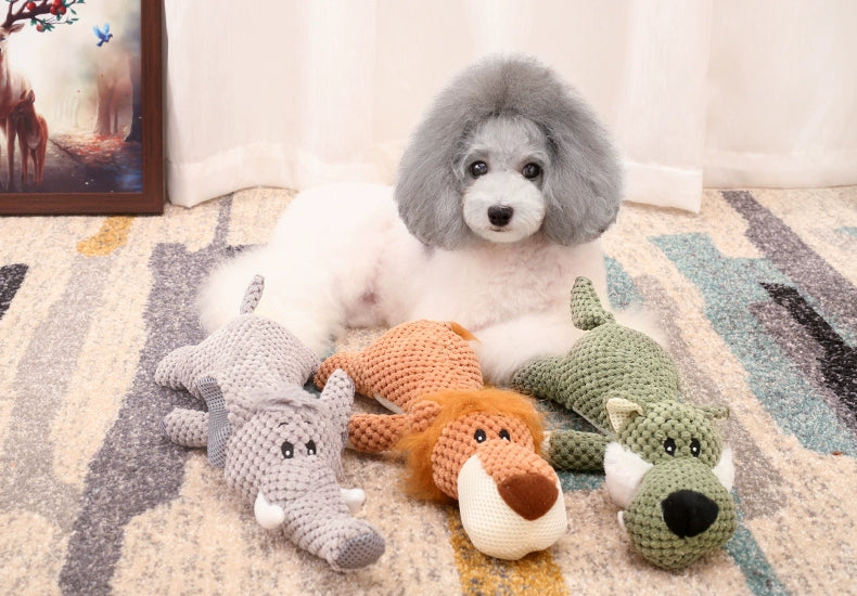 Stuffed Relieving Boredom Corgi Large Dog